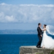 Mariage Douarnenez Bretagne - Photos de couple à la plage - Beloved